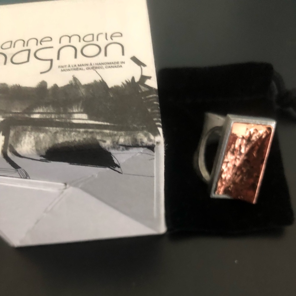 Lanne Marie Chagon size 9 ring